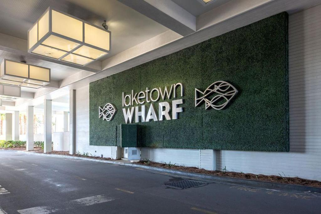 A Shore Thing At Laketown Wharf #1904 By Nautical Properties ปานามาซิตี้บีช ภายนอก รูปภาพ